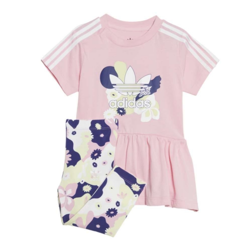 adidas Originals Flower Print   SIZE 4T